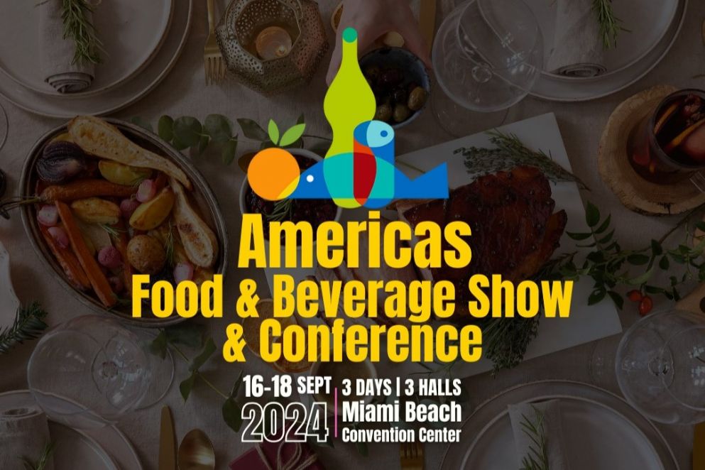 Americas Food & Beverages: exhiba en el pabelln nacional
