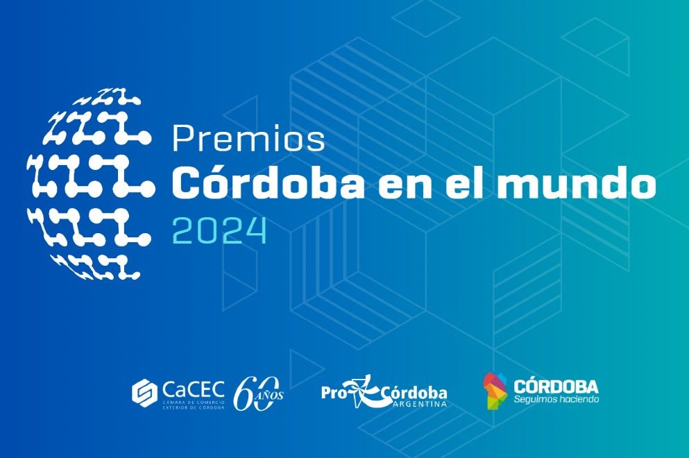 Postulaciones abiertas para los Premios Crdoba en el Mundo 2024