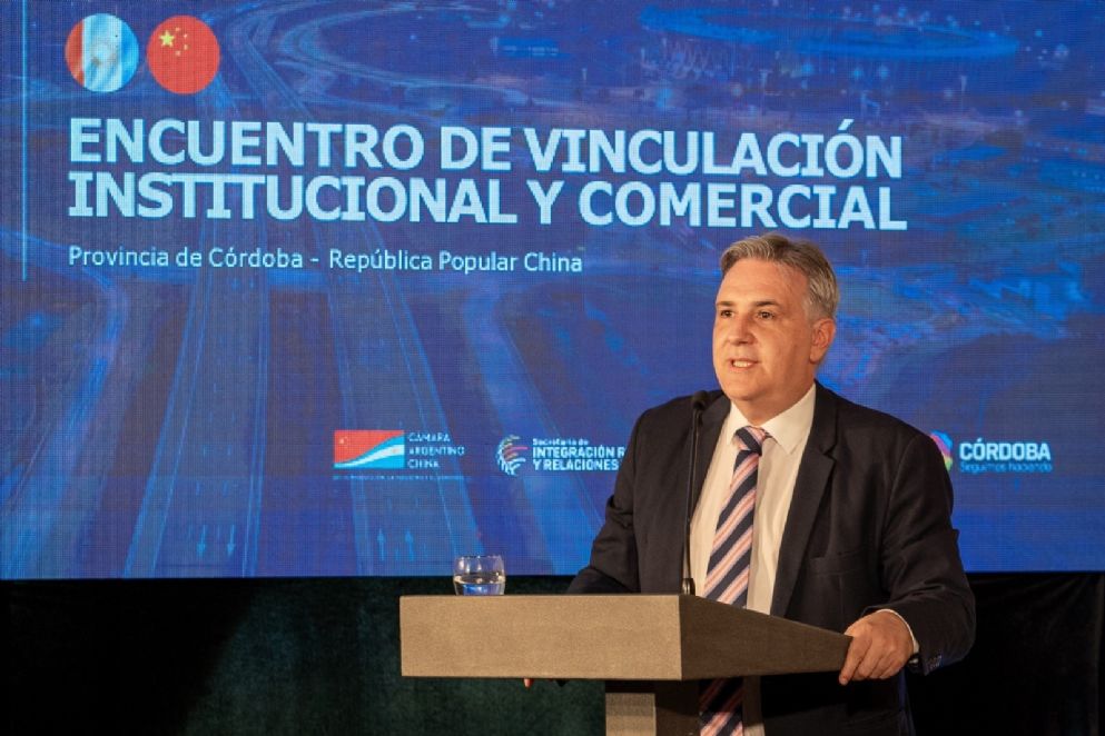 Exploramos oportunidades de inversiones y desarrollo de proyectos con China