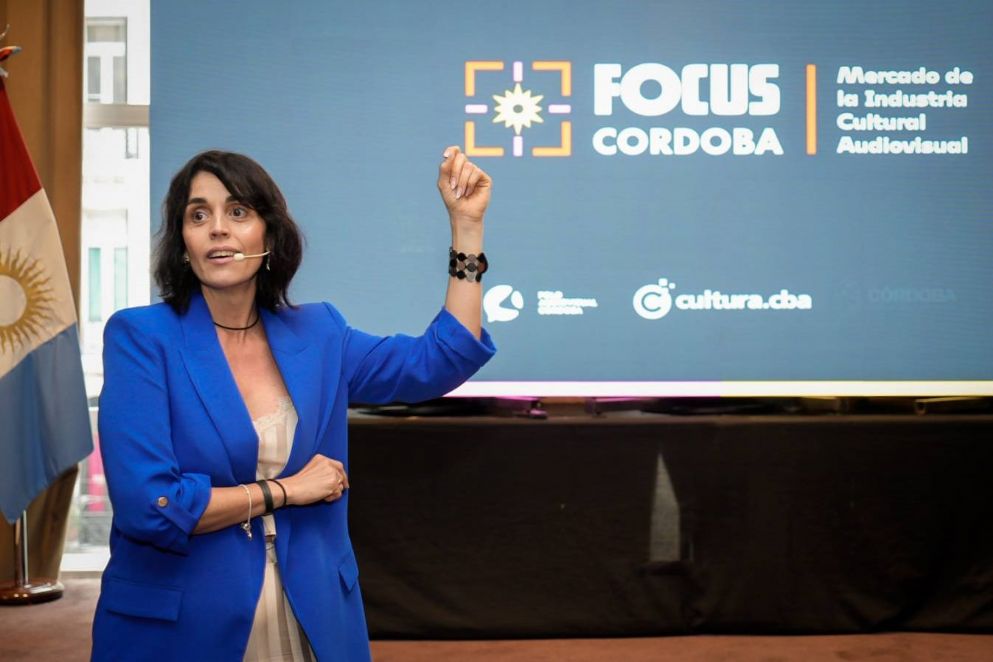 Lanzamiento de Focus Crdoba: un impulso a la industria audiovisual local