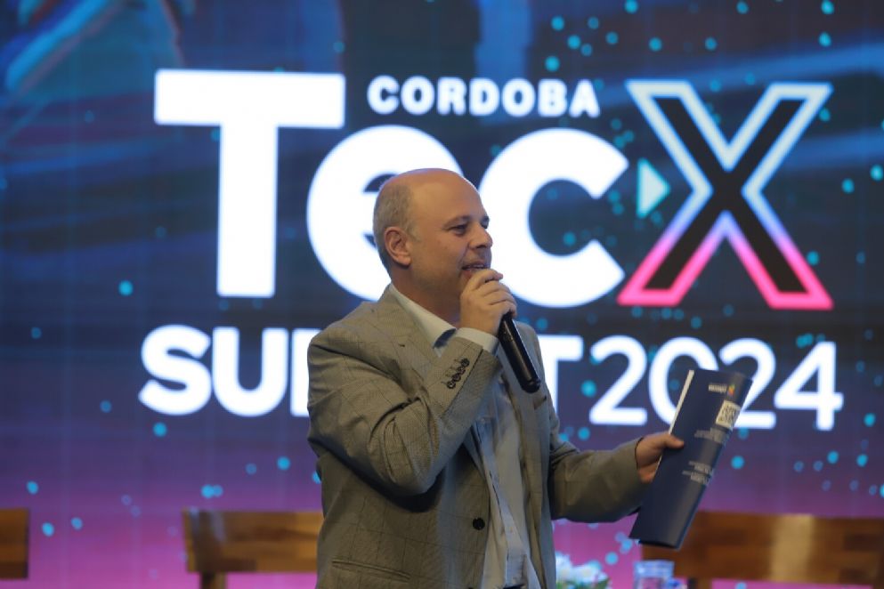 Summit Crdoba TecX 2024 explor las oportunidades de negocio entre Argentina y Brasil  