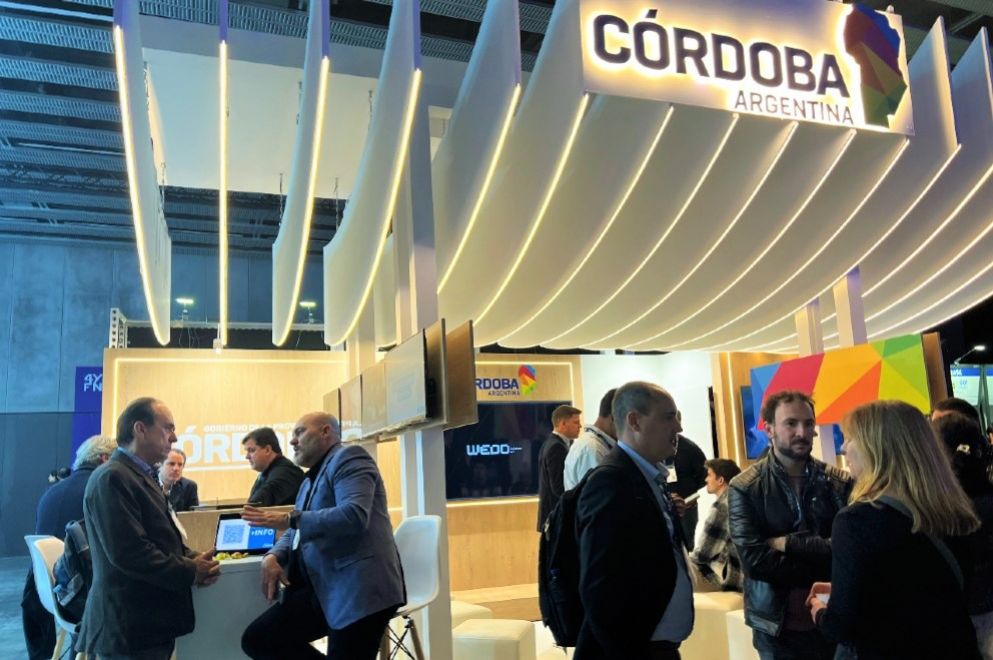 Crdoba cerr con xito su participacin en la Mobile World Congress de Barcelona